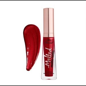 Too Faced Melted Matte-tallic *Bitch Im Too Faced*
